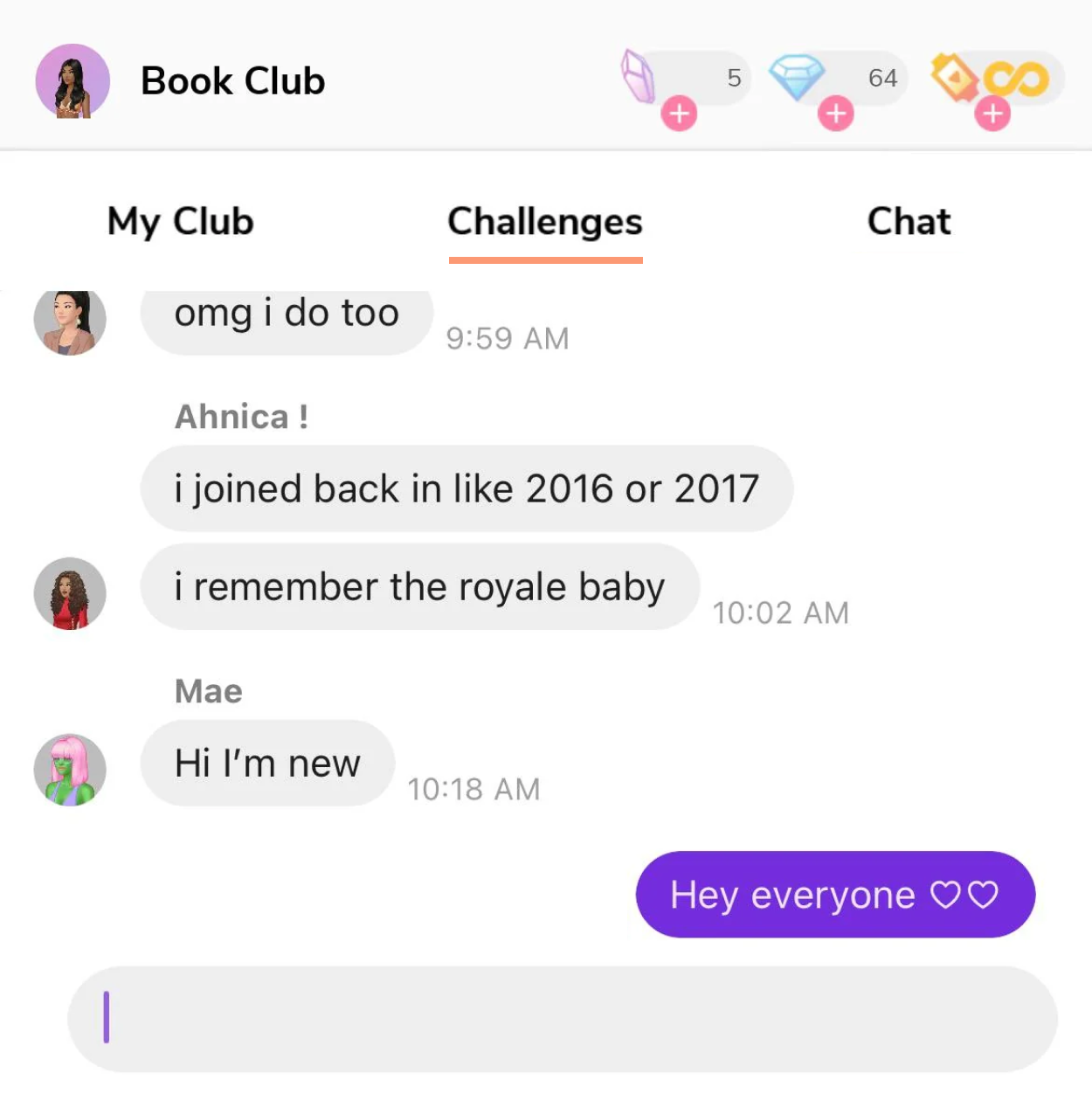 Hobby Club community platform